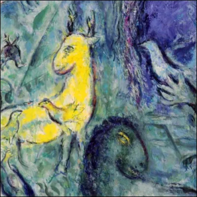 Qui a peint "L'Arche de Noé" ?