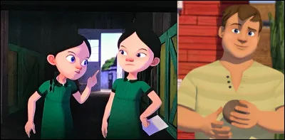 Qui sont ces enfants ?