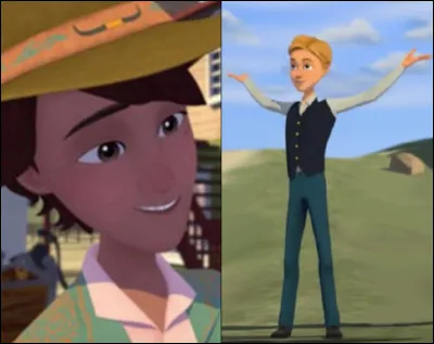 Qui sont ces enfants ?