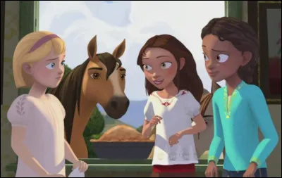 Lors du concours de tartes, qui a volé les trois premiers gâteaux d’Abigaïl ?