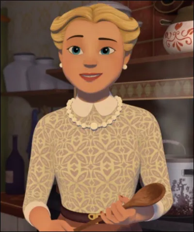 Qui est tante Cora ?