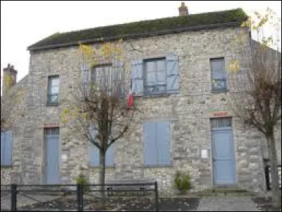 Commune francilienne, dans la Grande Couronne, Torfou se trouve dans le département ...