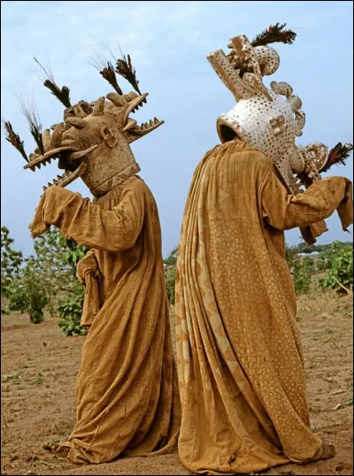 Ce masque a la particularité...