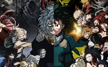 Quiz My hero academia