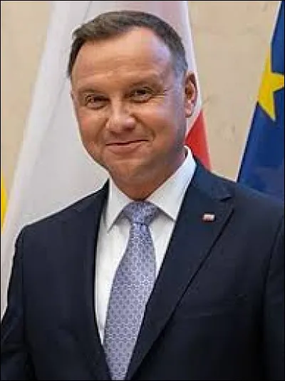 Quel pays Andrzej Duda dirige-t-il ?