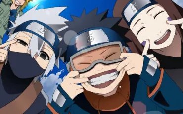 Quiz Naruto