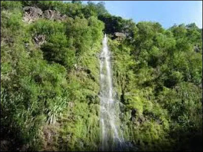O&ugrave; se situe la chute d'eau Pisse-en-l'air ?