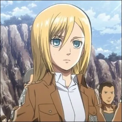 Comment se nomme ce personnage ?