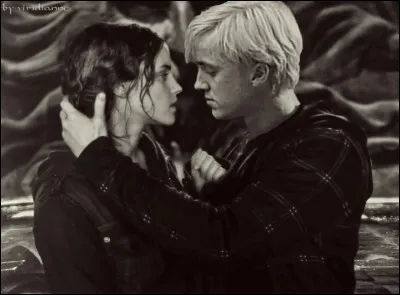 Hermione et Draco sont ensemble.
