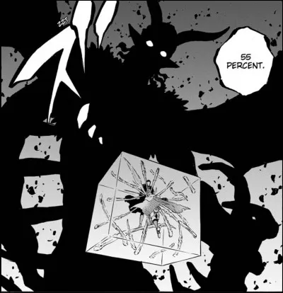 Qui est le démon situé au cercle le plus bas de l'arbre de Qliphoth ?