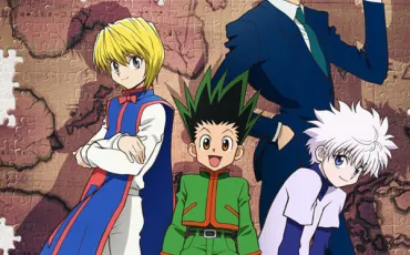 Quiz Hunter x hunter