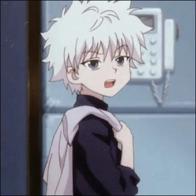 Quel était le numéro que Killua portait pendant l'examen Hunter ?