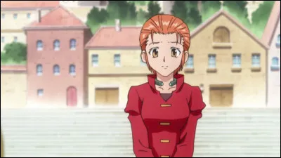 Qui est tante Mito par rapport à Ging ?