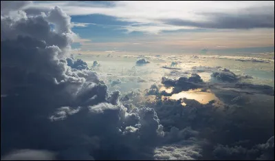 Ces nuages vous évoquent...
