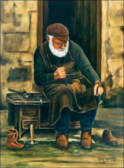 Cette personne vous fait penser à un couplet de...