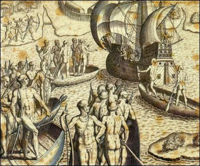 Un fort fut construit dans la baie de Guanabara. Après quelques mois, cependant, la main d'œuvre indigène se fatigua des présents qu'elle recevait et ... ?