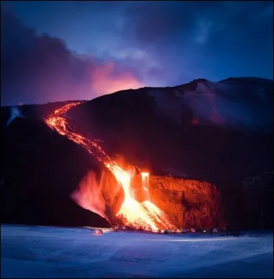 Eyjafjallajökull peut être aussi employé pour désigner le volcan qui se trouve sous le glacier. Quel est son nom exact ?