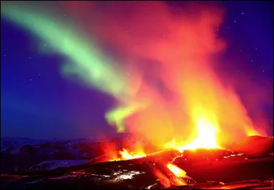 Ce volcan est-il actif aujourd'hui ?