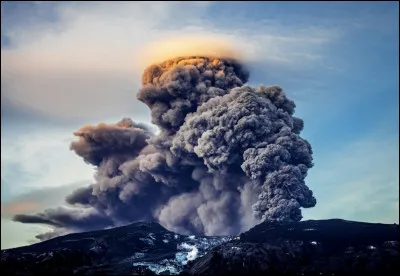 Quand est-il entré en éruption pour la dernière fois ?