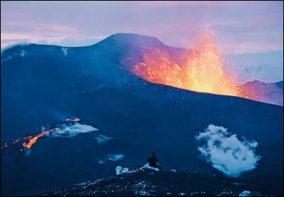 Quelle est son altitude ?