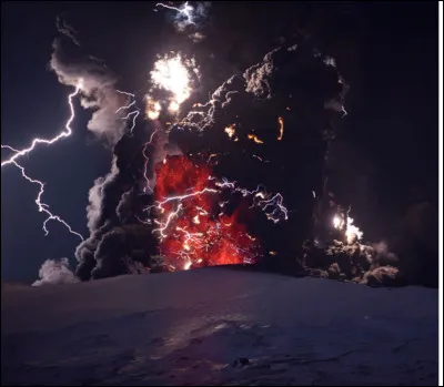 Combien de fois est-il entré en éruption ?