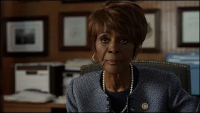 Comme s'appelle le film ou le téléfilm ou la série où l'on voit Cicely Tyson ainsi ?