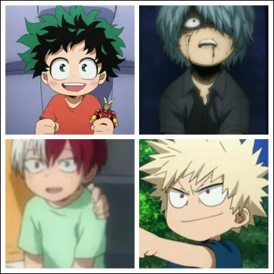 Quels sont tes personnages préférés ?