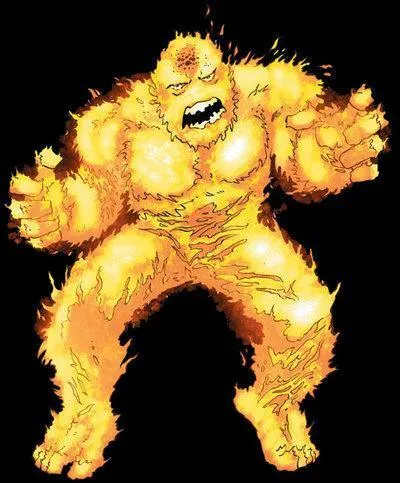 Qui est ce personnage lctrique ?