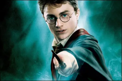 Qui joue le rôle de Harry Potter dans la saga ?