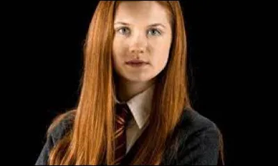 Est-ce que Harry Potter et Ginny vont finir ensemble ?