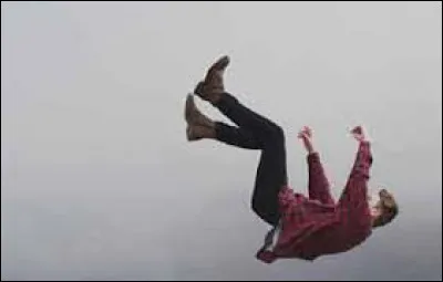 Quelle est la conjugaison du verbe "tomber" à la première personne du pluriel au futur antérieur ?