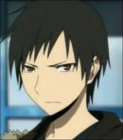 Quel est le nom de ce personnage (Durarara ! !) ?
