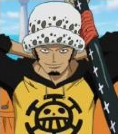 Quel est le nom de ce personnage (One Piece) ?