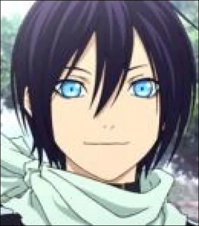 Quel est le nom de ce personnage (Noragami) ?
