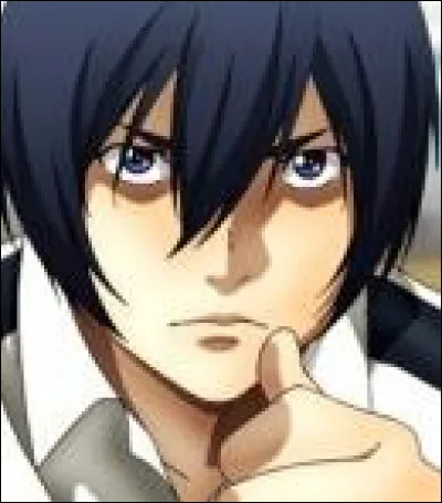 Quel est le nom de ce personnage (Prison School) ?