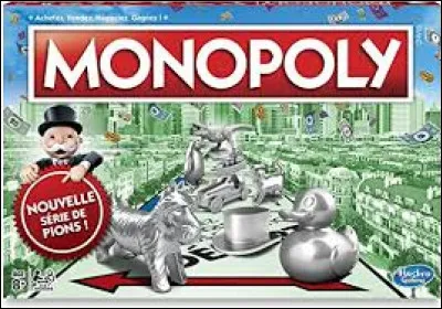 Comment se nomme l'autrice originelle du Monopoly ?