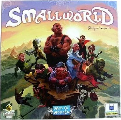 Philippe Keyaerts s'est inspiré de l'un de ces précédents jeux pour publier "SmallWorld". Quel est le nom de ce jeu ?