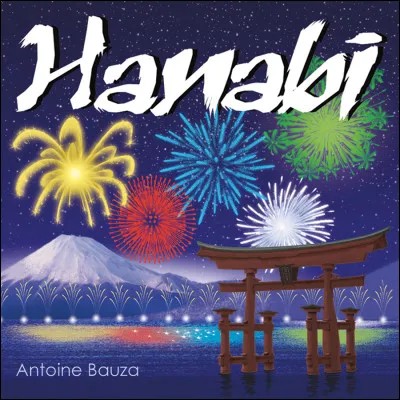 Quelle est l'originalité du jeu "Hanabi" ?