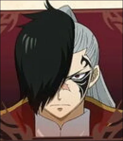Quel est le nom de ce personnage (Fairy Tail) ?
