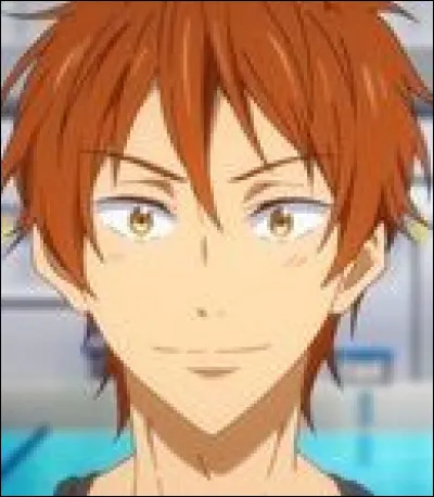 Quel est le nom de ce personnage (Free ! Eternal Summer) ?