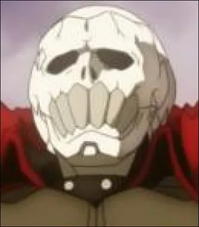 Quel est le nom de ce personnage (Accel World) ?