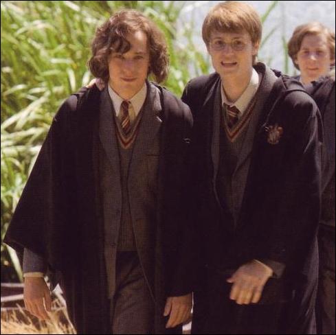Qui Severus espionnait au collège de Poudlard ?