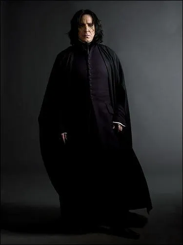 De quel ct est vraiment Rogue ?