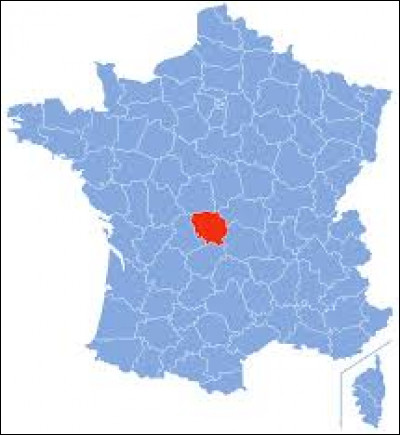 Quelle est la capitale du département de la Creuse ?