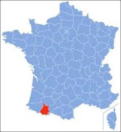 Quelle est la capitale du département des Hautes-Pyrénées ?