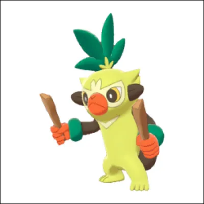 Comment s'appelle l'évolution de Ouistempo ?