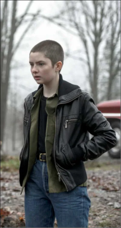 Quel est ce personnage joué par Lachlan Watson ?