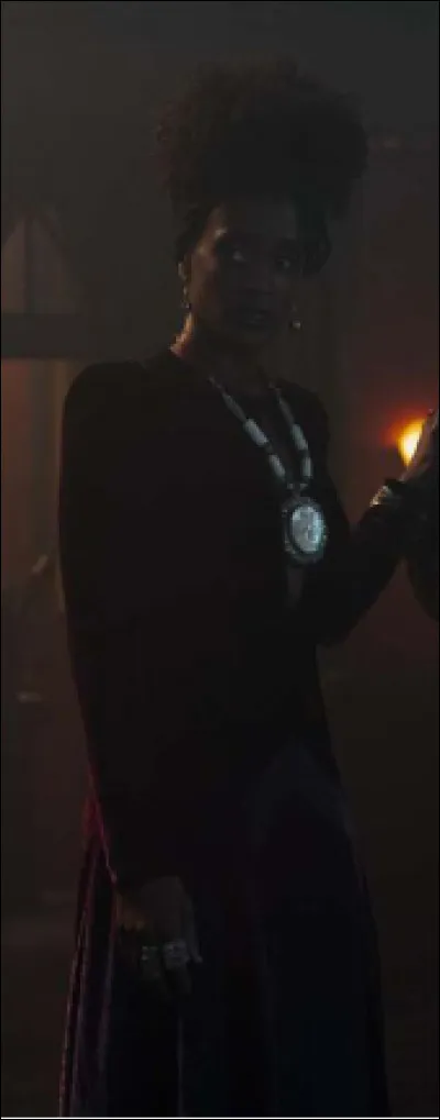 Quel est le personnage joué par Skye Marshall ?