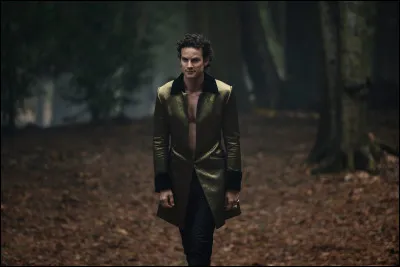 Quel est le personnage joué par Luke Cook