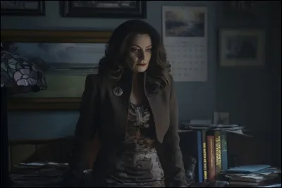 Quel est ce personnage joué par Michelle Gomez ?